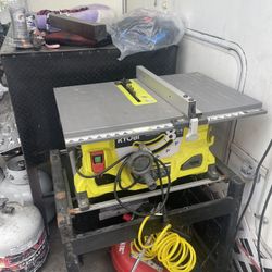 Table Saw