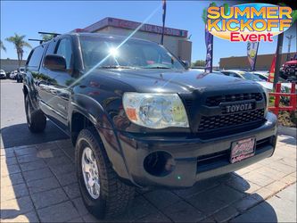 2007 Toyota Tacoma