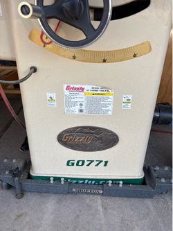Table saw -Grizzly
