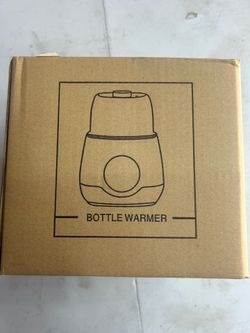 🍼 Eivotor Baby Bottle Warmer – New/Open Box