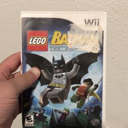 Wii Lego Batman