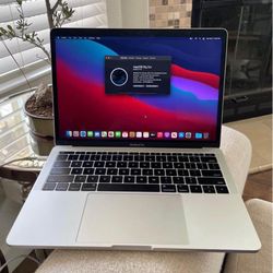 MacBook 13-inch 