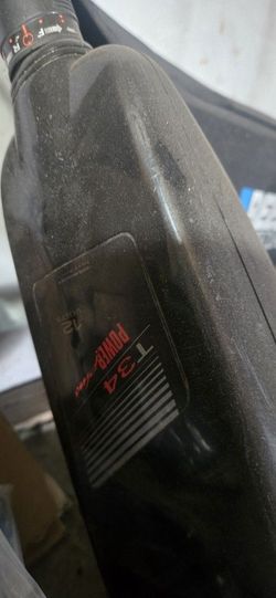 Older Battery Powered Trolling Motor