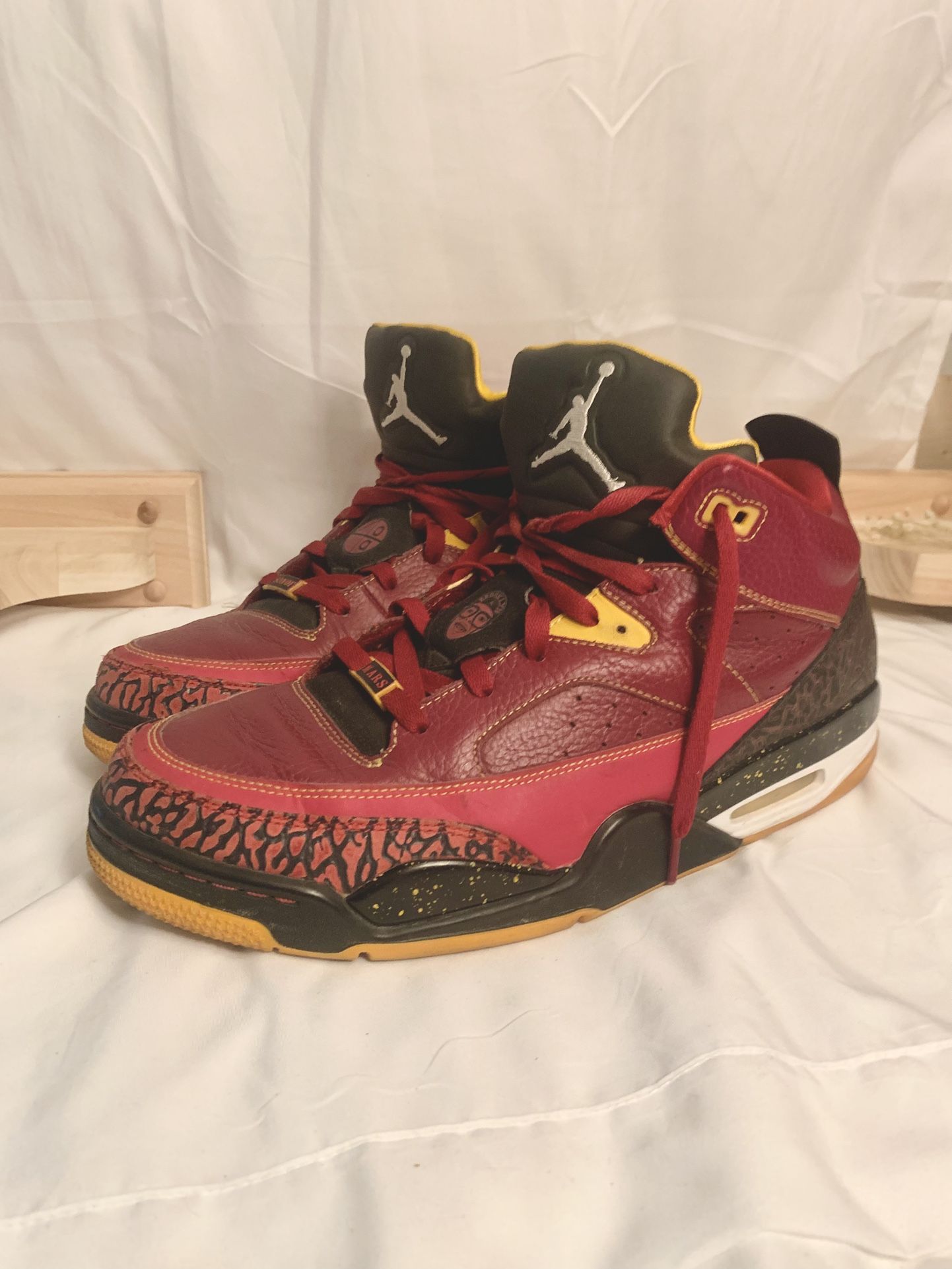 Air Jordan Spizike “Mars”