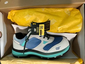 Work and hiking shoes