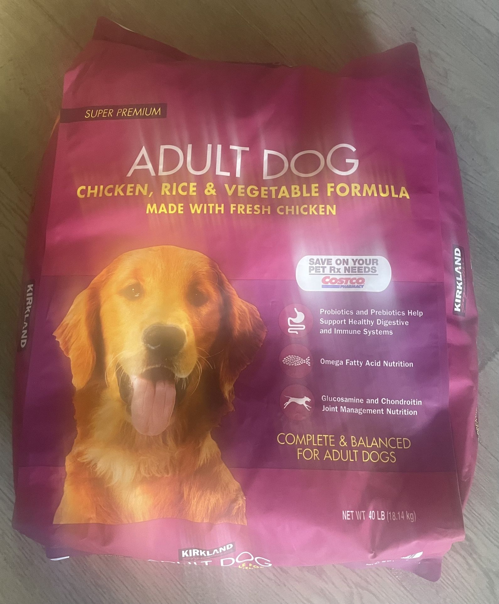 Dog Food