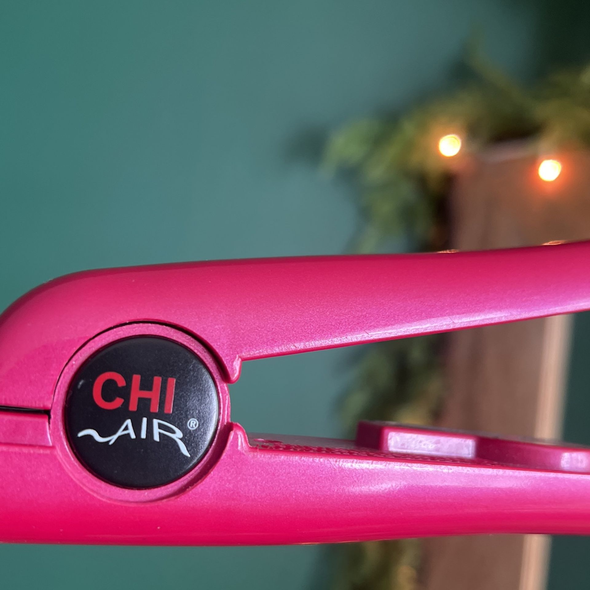 Chi air flat iron cheap pink