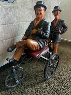 Laurel and hardy