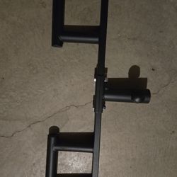 Shoulder Press/ Squat Equipment 