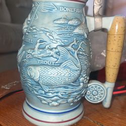 Beer Stein 
