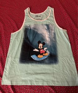 Disney Classic Tank Top size Large