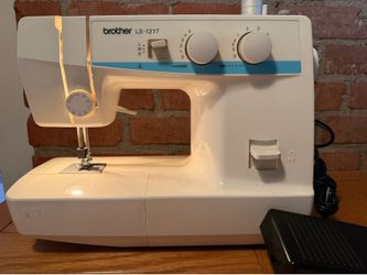 Brother LS-1217 Sewing Machine
