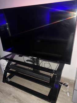 Tv entertainment center