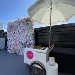 Popsicle Cart