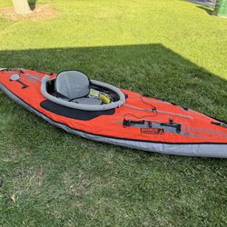 10’ Inflatable Kayak For Sale