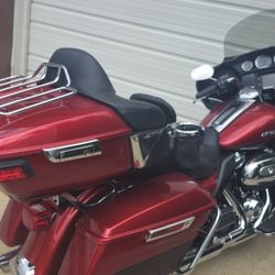 2018 Harley Davidson FLHTK Ultra Limited