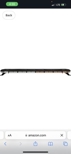Led Light Bar