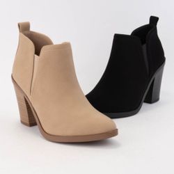 Ankle Boots
