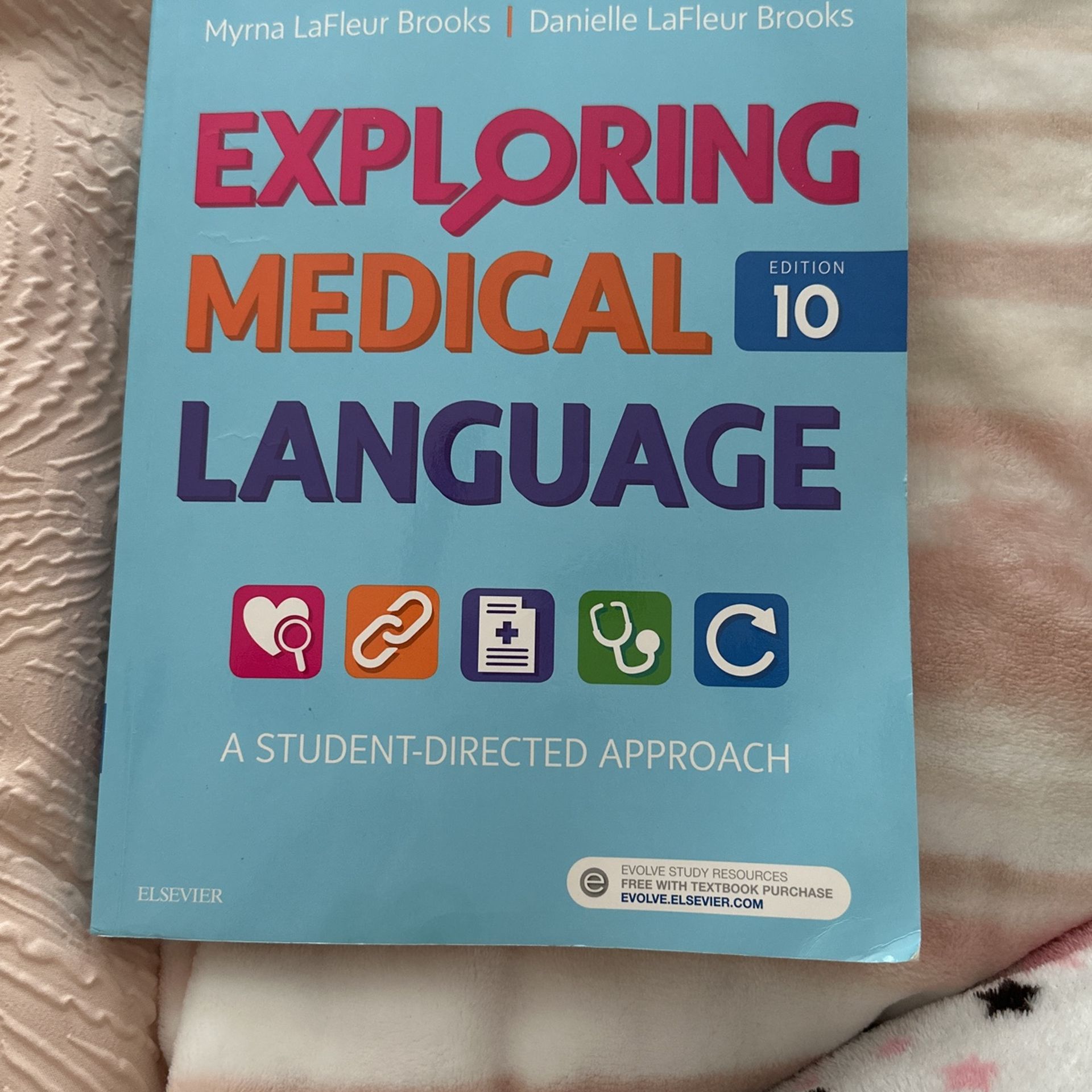Exploring Medical Language 10th Edition