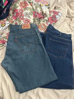 Men’s jeans