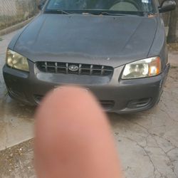 2002 Hyundai Accent