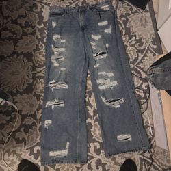 Baggy Jeans