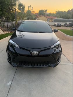 Corolla 2018