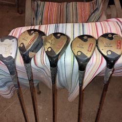 Golf Clubs 