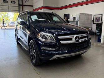 2015 Mercedes-Benz GL 350 BlueTEC