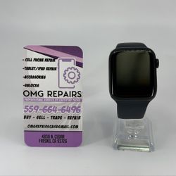 Apple Watch SE2 44mm (GPS + LTE) Midnight 