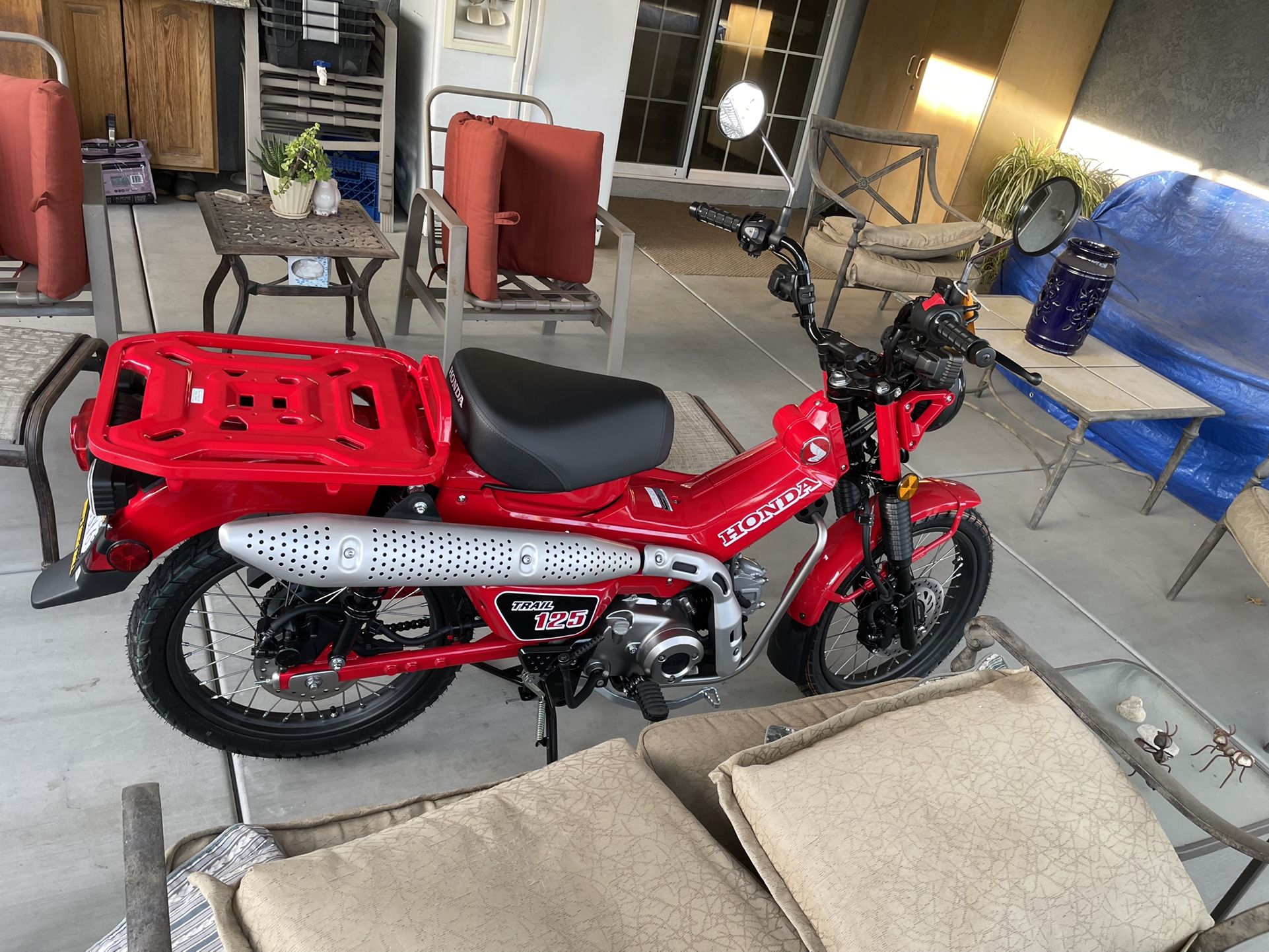 2022 Honda Trail for Sale in Chino, CA OfferUp
