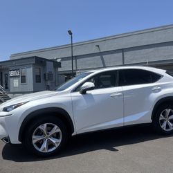 2017 Lexus NX