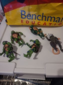 Original ninja turtles