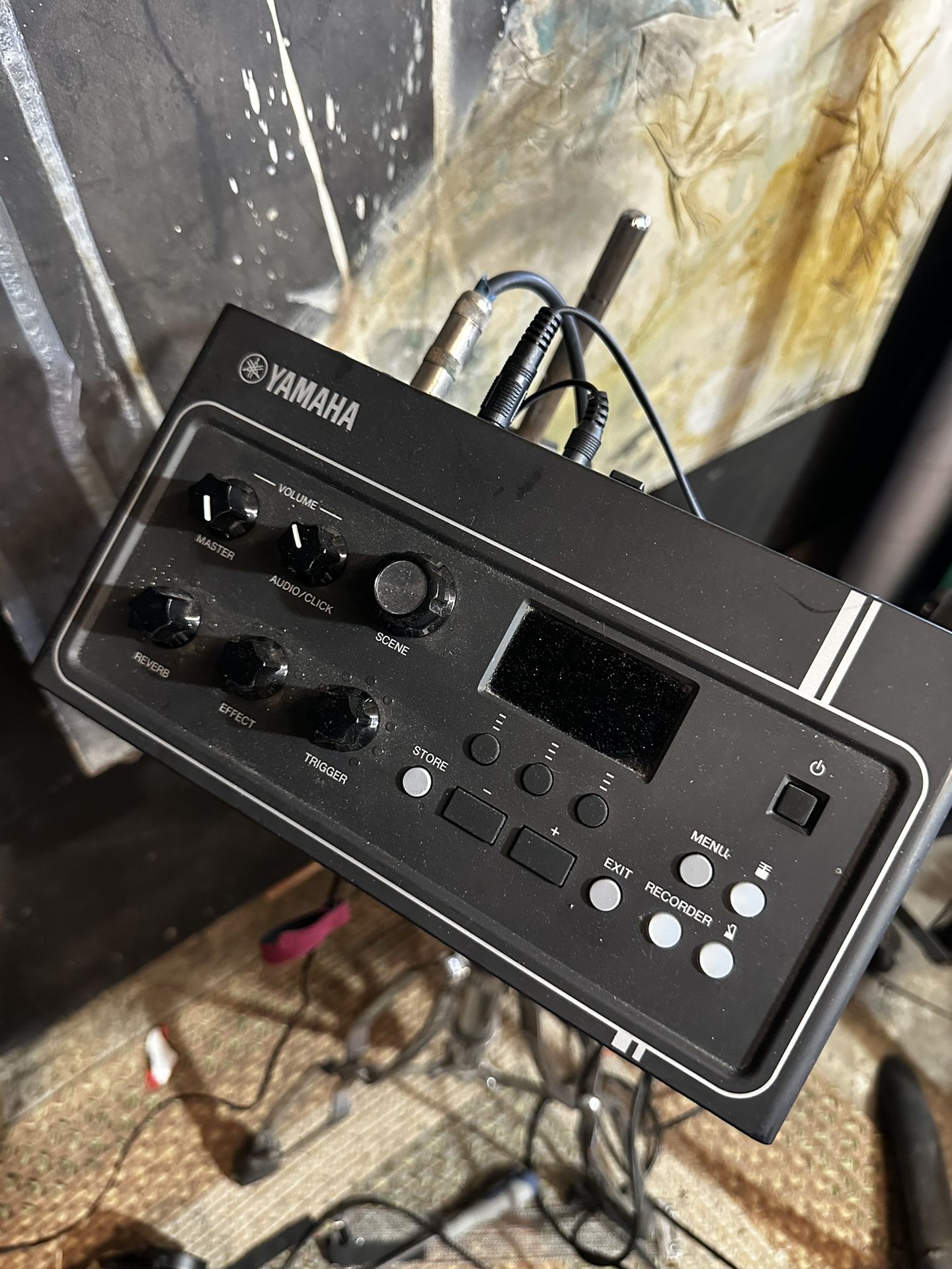 Yamaha EAD