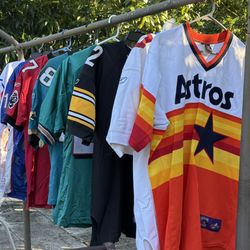 NFL Jerseys Size Large 