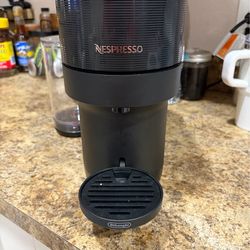 Nespresso machine