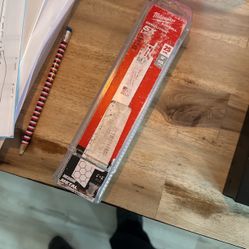 Milwaukee 9” 18 TPI Torch Sawzall Blades 25 Pack