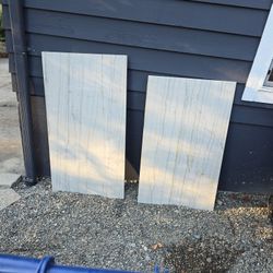 2 slabs of Kitchen granite Counter top 