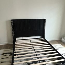 Storage Bed Frame