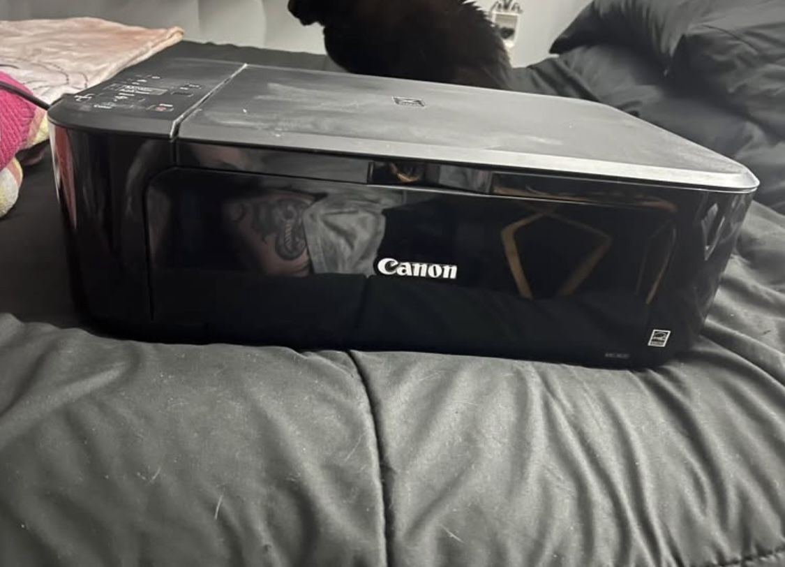 Canon Pixma Printer - Black