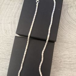Brand New 925 Sterling Silver Chain