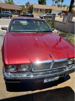 1989 Jaguar XJ6 Vanden Plas