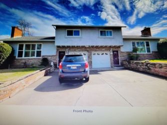 2 bedroom 1 bathroom duplex in South Land Park