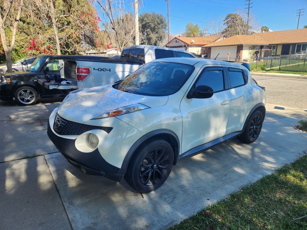 2014 Nissan Juke