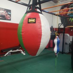 Tear Punching Bag 