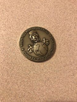 Disney coin