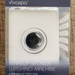 Makeup Sponge Washing Machine 