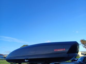 Yakima SKYBOX 21 Carbonite