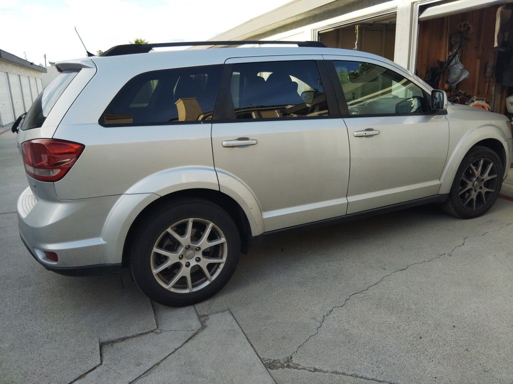 2014 Dodge Journey