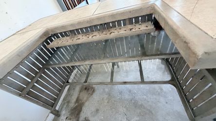 Bar is n good shape